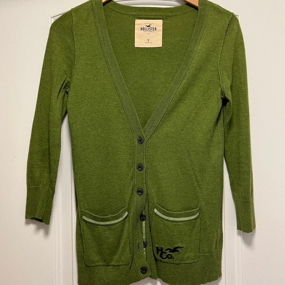 Hollister Cardigan